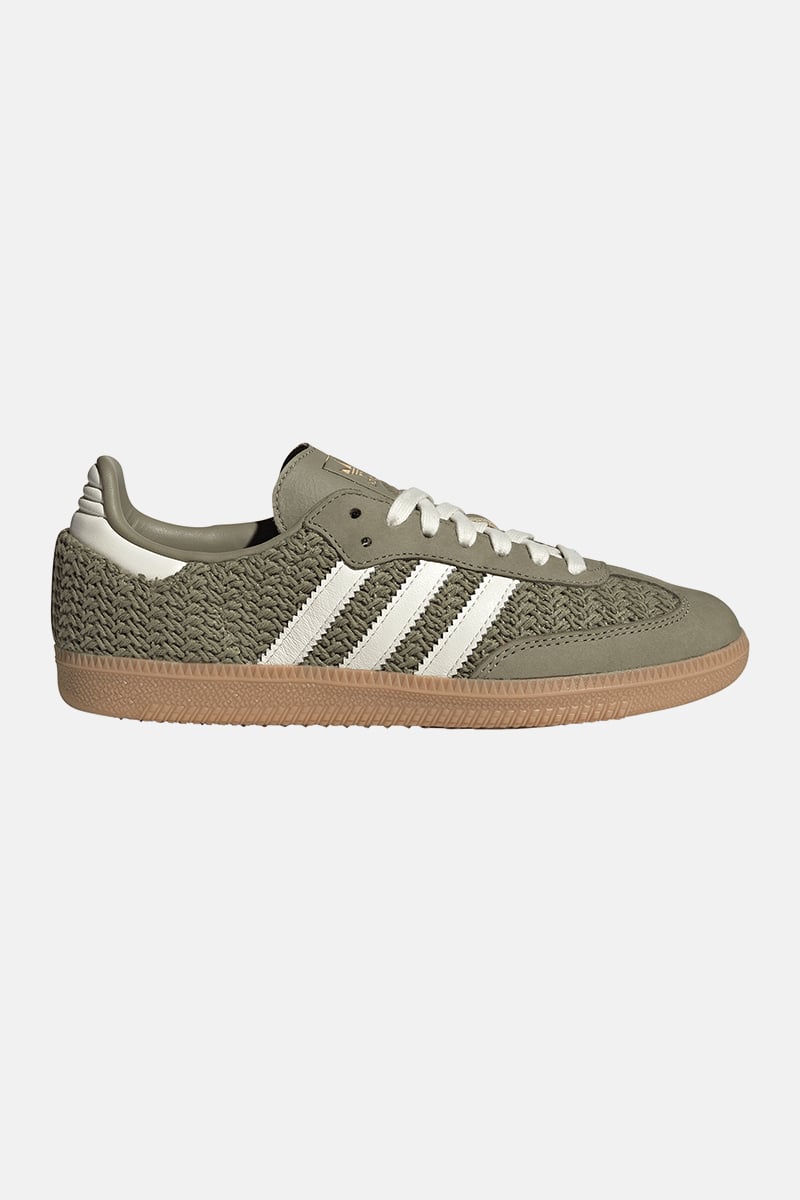 adidas Samba OG Orbit Green/Cream White/Gum 3 | Stylerunner adidas Samba OG Orbit Green/Cream White/Gum 3 | Stylerunner