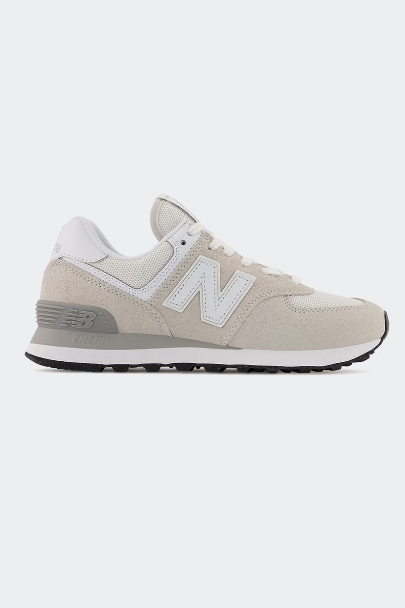 New Balance 574 White Stylerunner