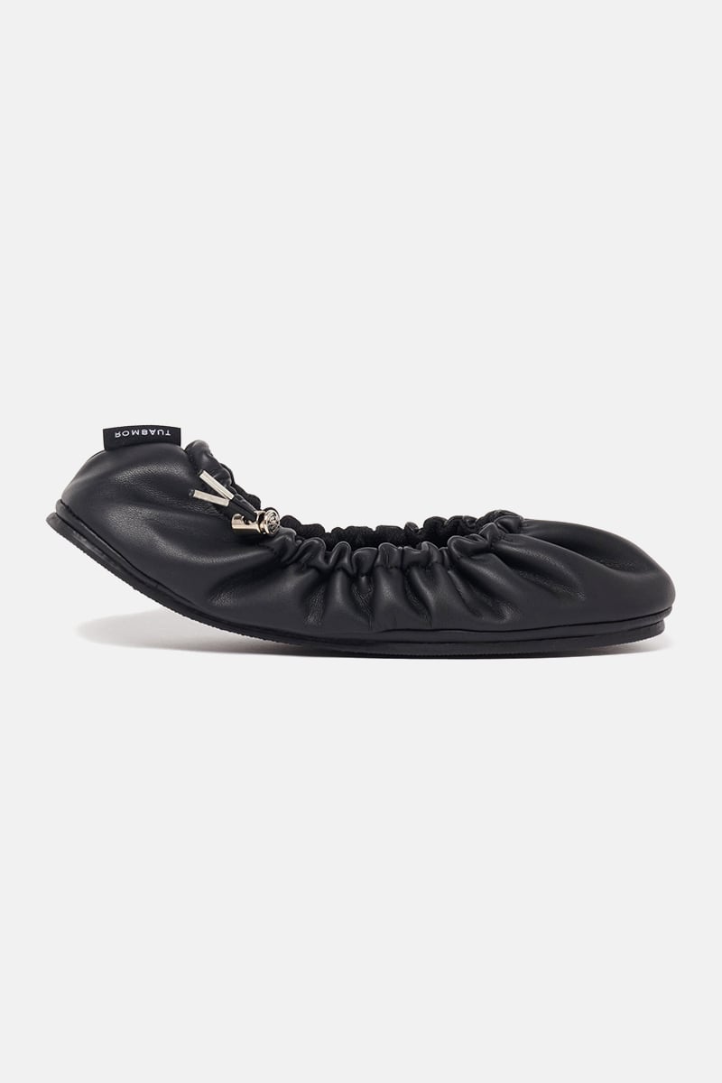 Rombaut Aura Black Beyond Leather | Stylerunner