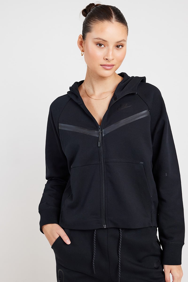 Nike Sportswear Tech Fleece Windrunner Hoodie W Nsw Tch Flc Wr