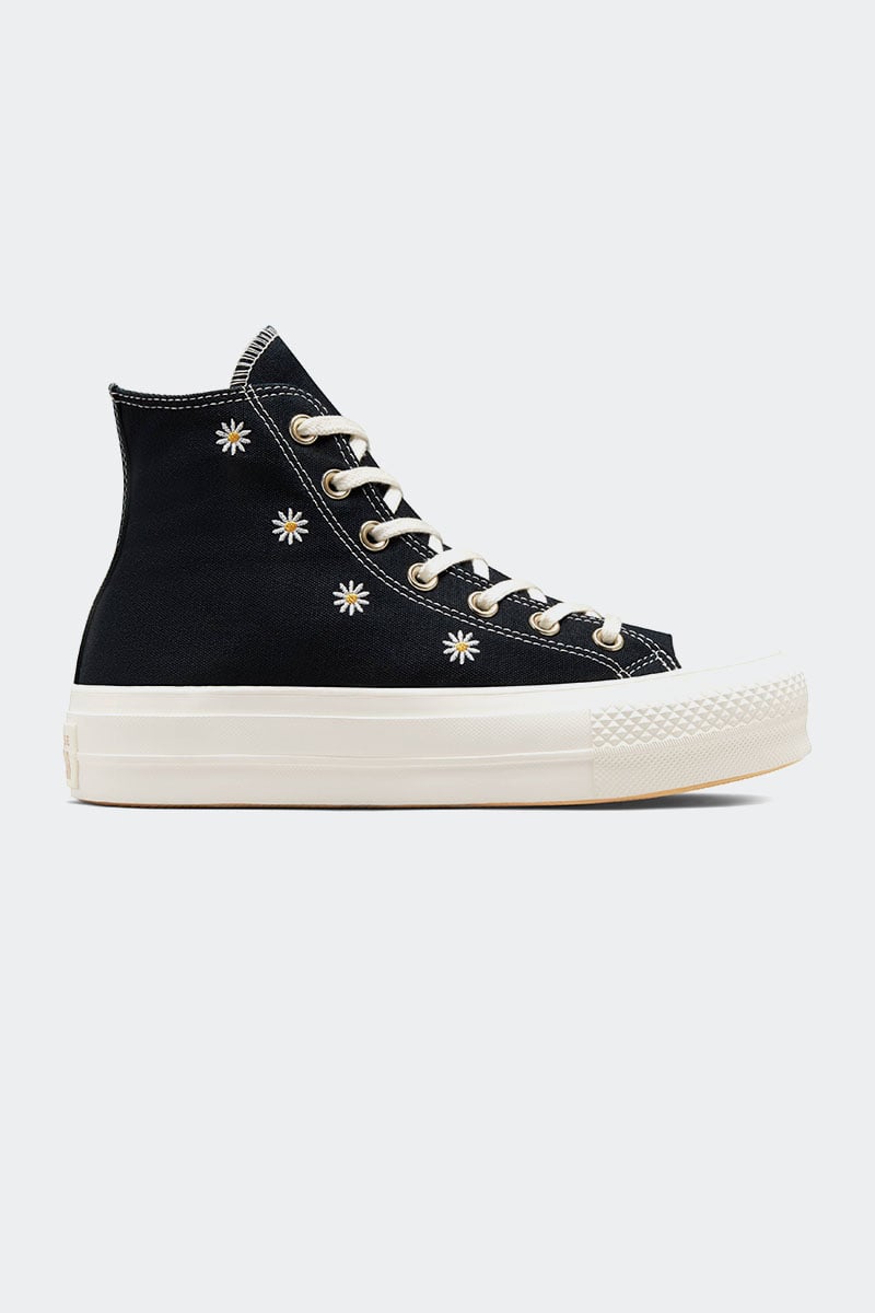 Converse Chuck Taylor All Star Lift Black/Egret/Light Gold Stylerunner