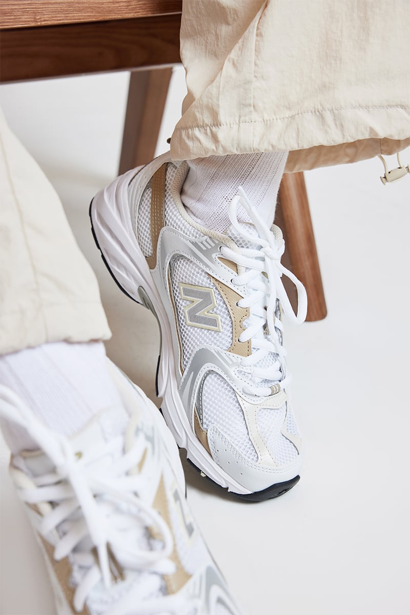 New Balance 530 White (100) Stylerunner