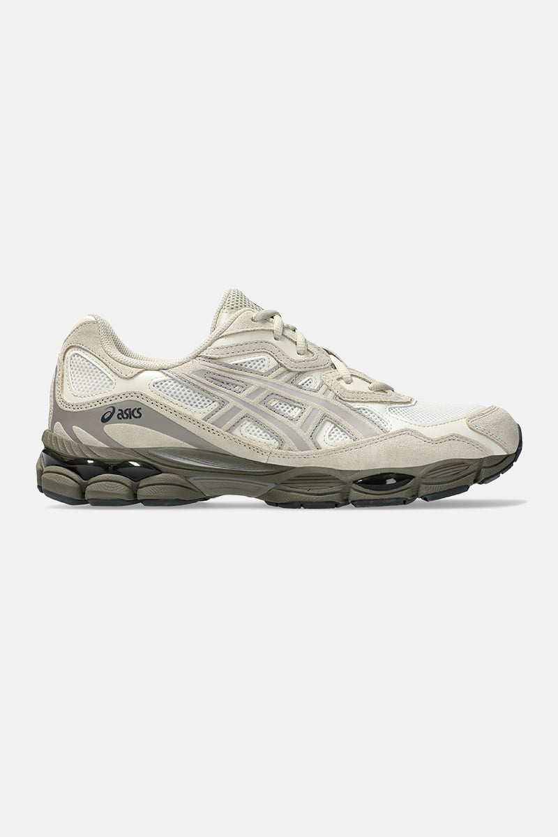Asics Gel-NYC Cream/Putty | Stylerunner