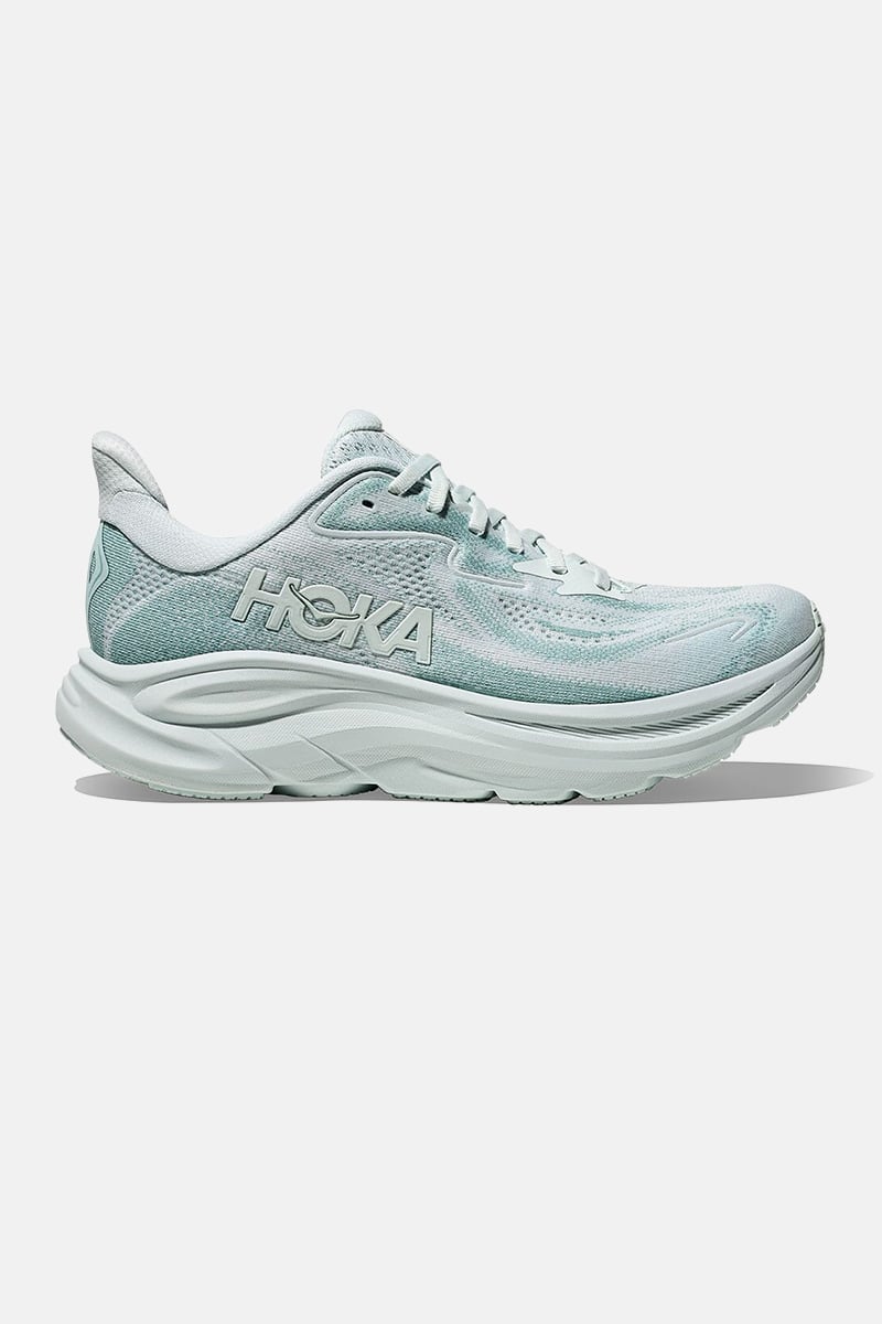 HOKA Clifton 10 Droplet Druzy Stylerunner