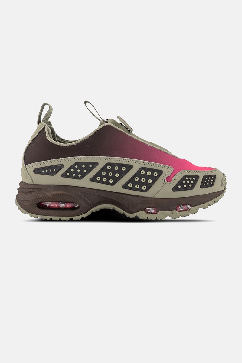 Nike Air Max SNDR Light Army/Pinksicle-Baroque Brown | Stylerunner