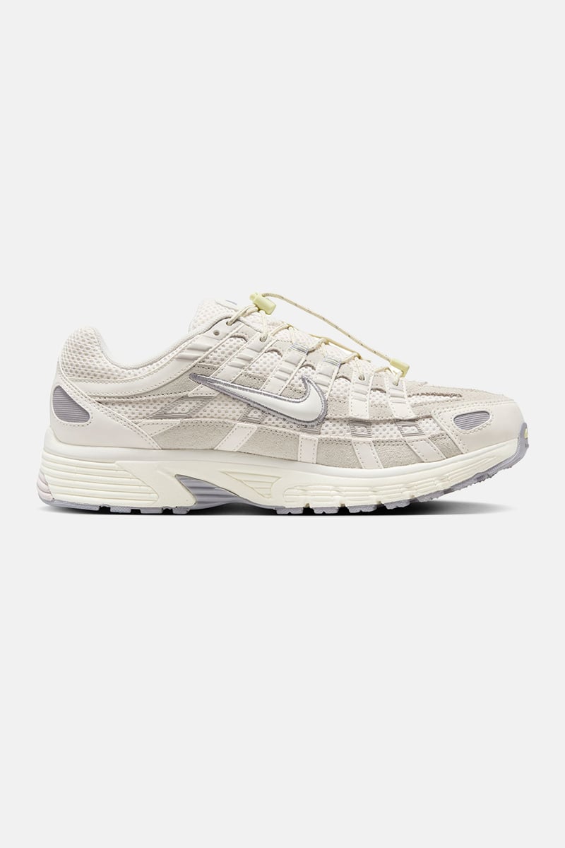 Nike P-6000 Light Bone/Platinum Violet-Cement Grey Stylerunner