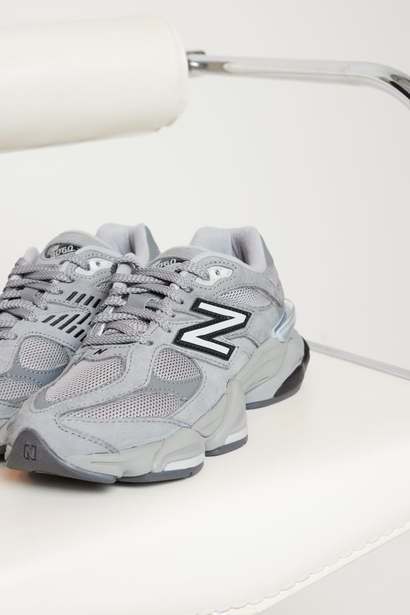New Balance 9060 Shadow Grey Stylerunner
