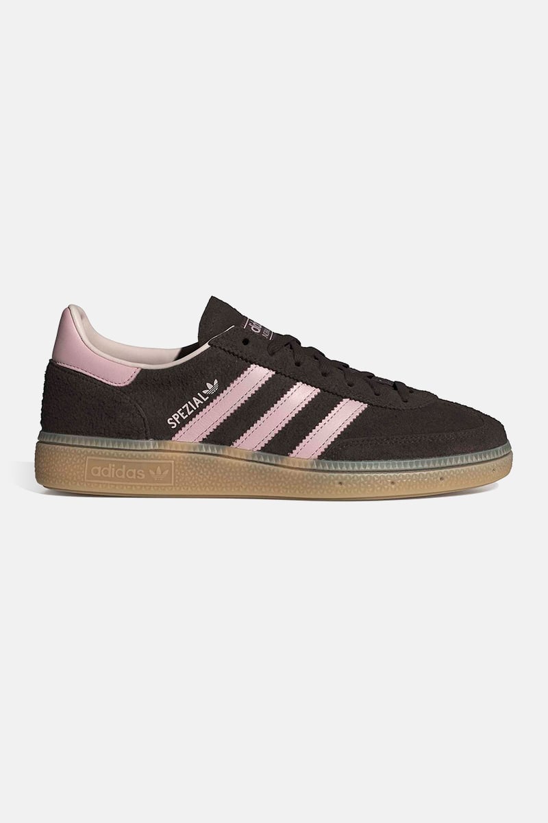 adidas Handball Spezial Aurora Coffee/Sandy Pink/Gum 3 | Stylerunner