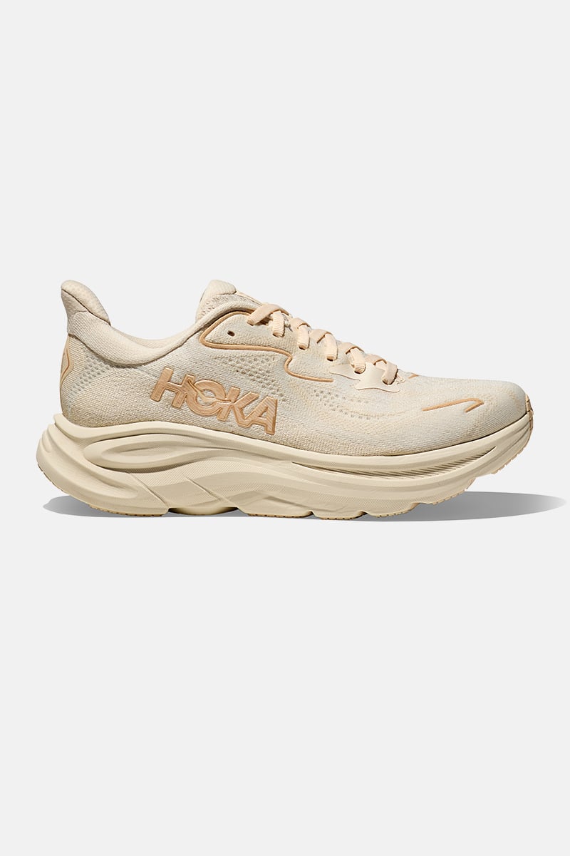 HOKA Clifton 10 Vanilla / Birch | Stylerunner