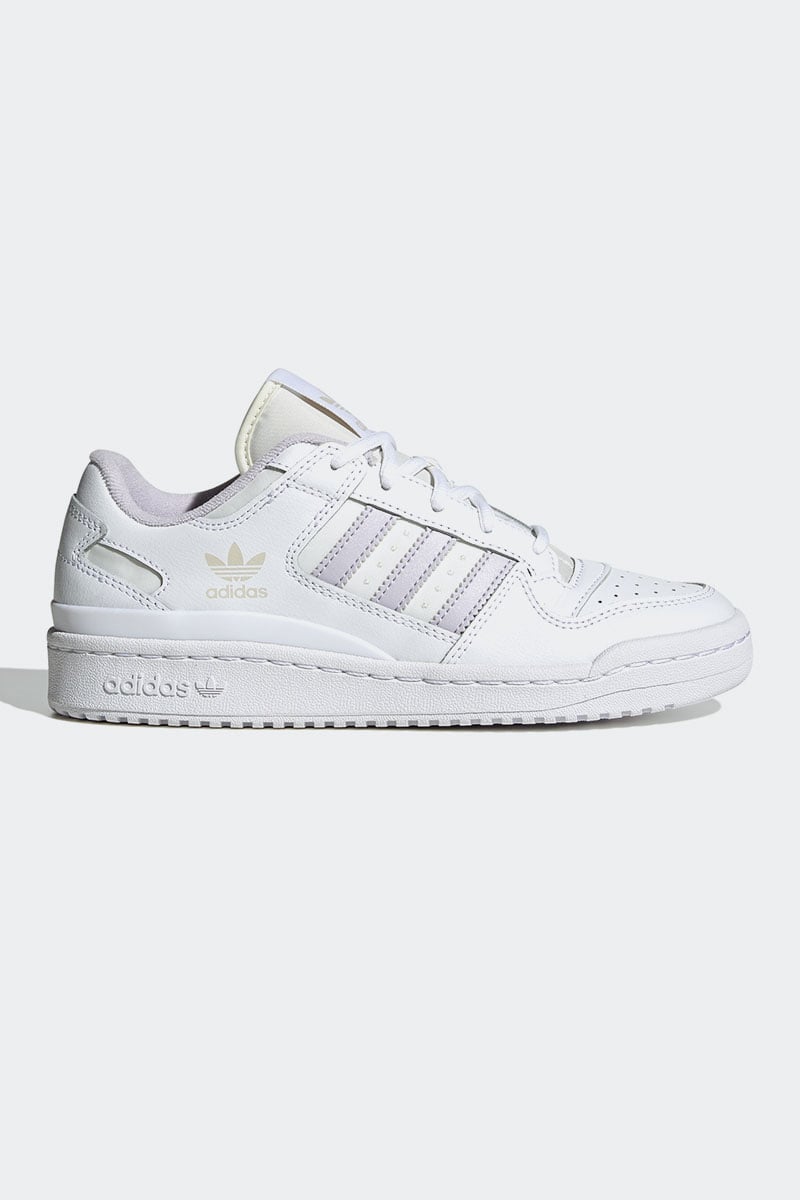 adidas Originals Forum Low Classic Ftwr White/Silver Dawn/Off