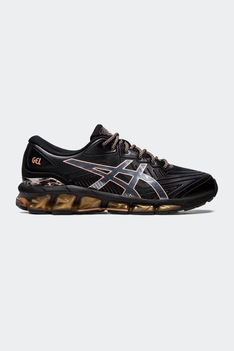 Asics Gel-Quantum 360 VII Black/Rose Gold | Stylerunner