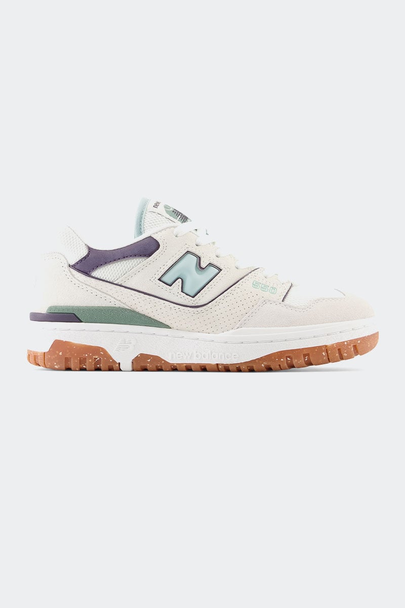 New Balance 550 Sea Salt Stylerunner
