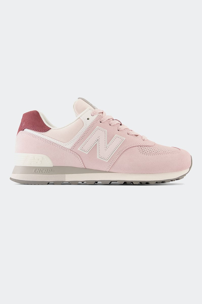 New Balance 574 Alpha Pink (696) Stylerunner