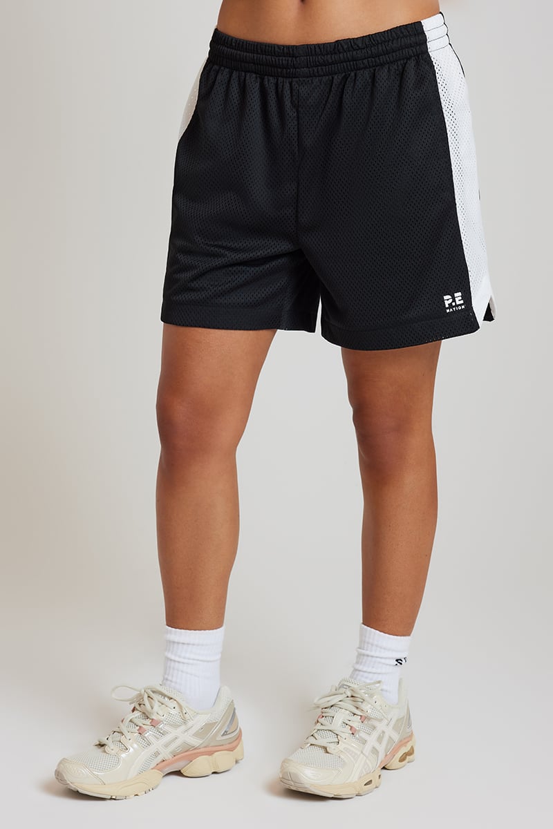 Nation Sonic Short Black Stylerunner