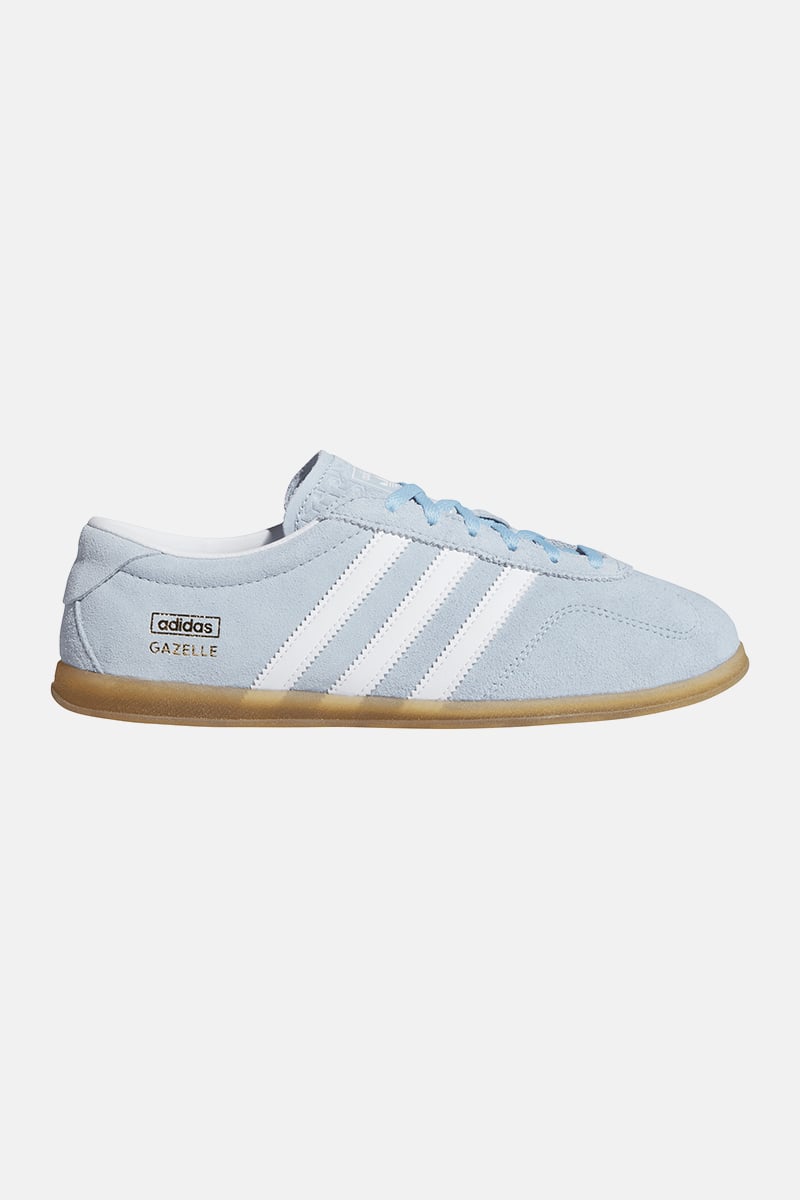 adidas Gazelle Lo Pro Clear Sky/Ftwr White/Gum Stylerunner