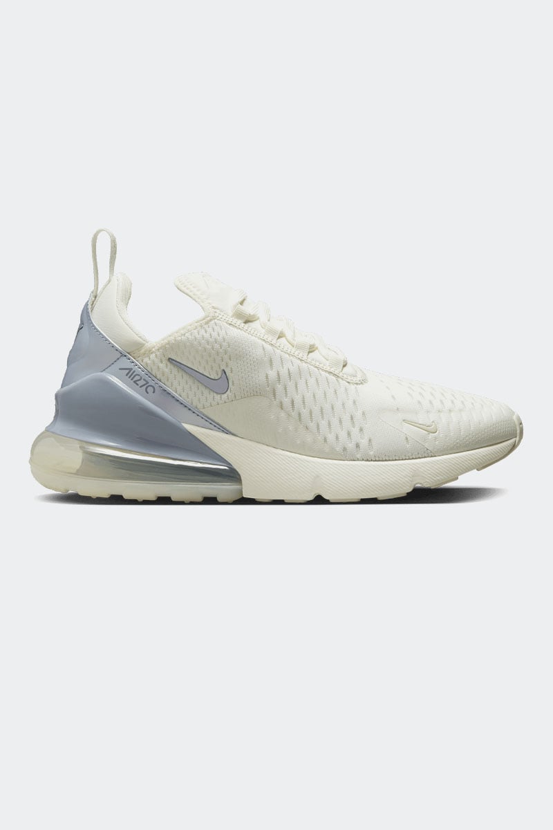 Nike Air Max 270 Nike Air Max 270 Sail/Oxygen Purple-Phantom