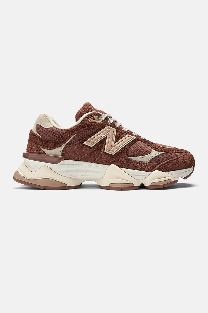 New Balance 9060 Rich Oak Stylerunner