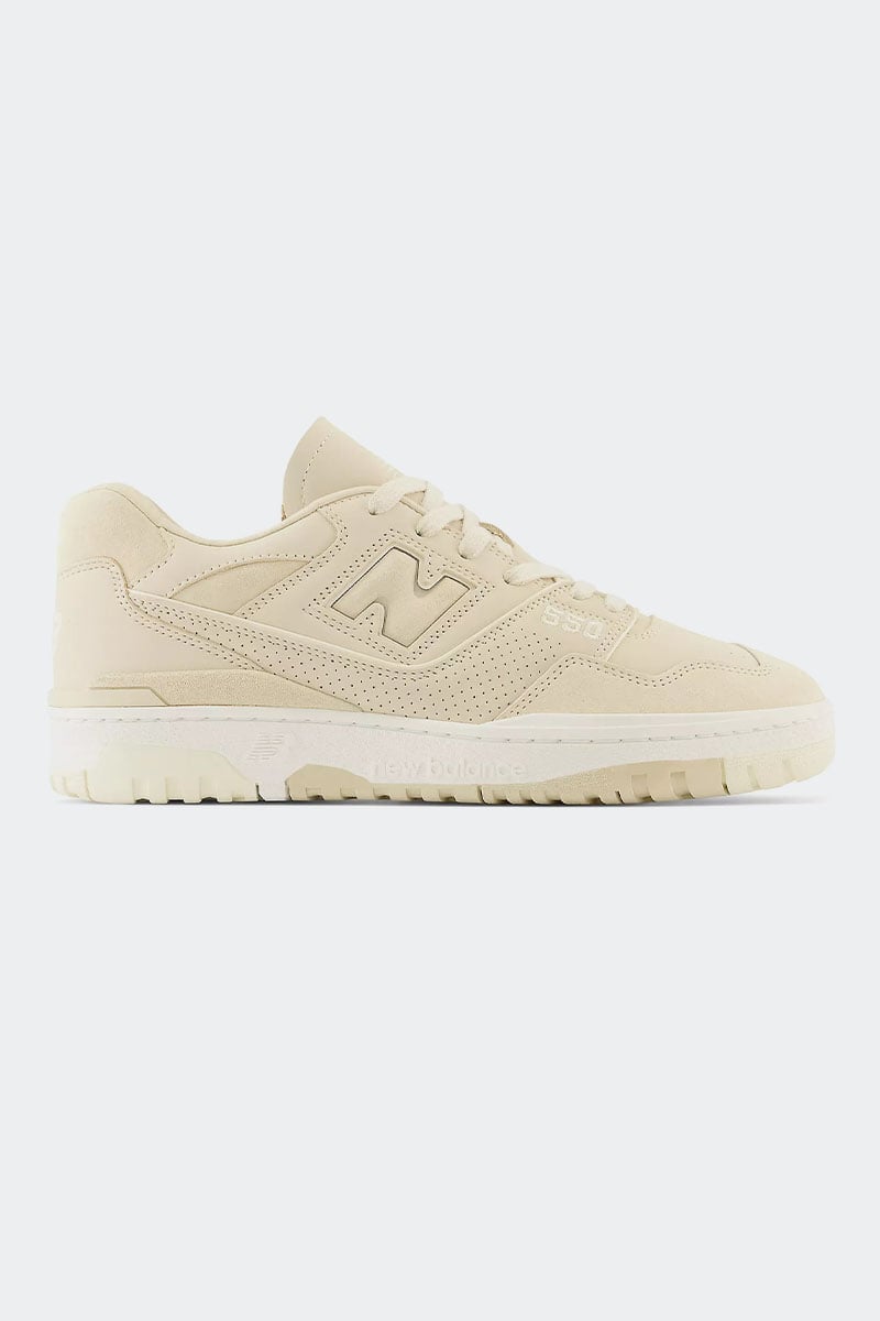New Balance 550 Light Milk Tea Stylerunner