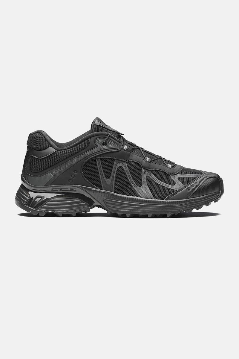 靴 SALOMON XT-WHISPER Black / Asphalt 27.5 Amazon | [サロモン] SNEAKERS スニーカーズ XT-WHISPER Black/Black
