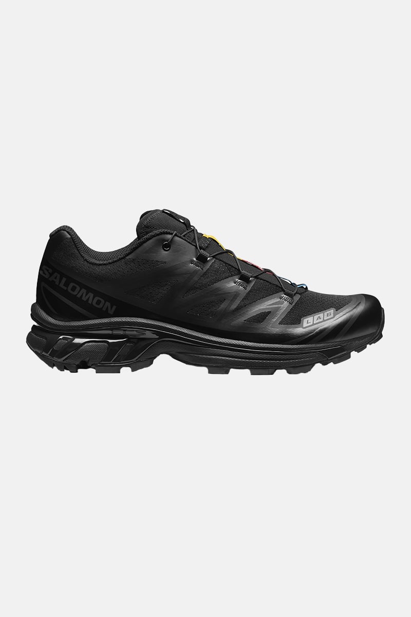 Salomon XT-6 Black/ Black/ Phantom | Stylerunner