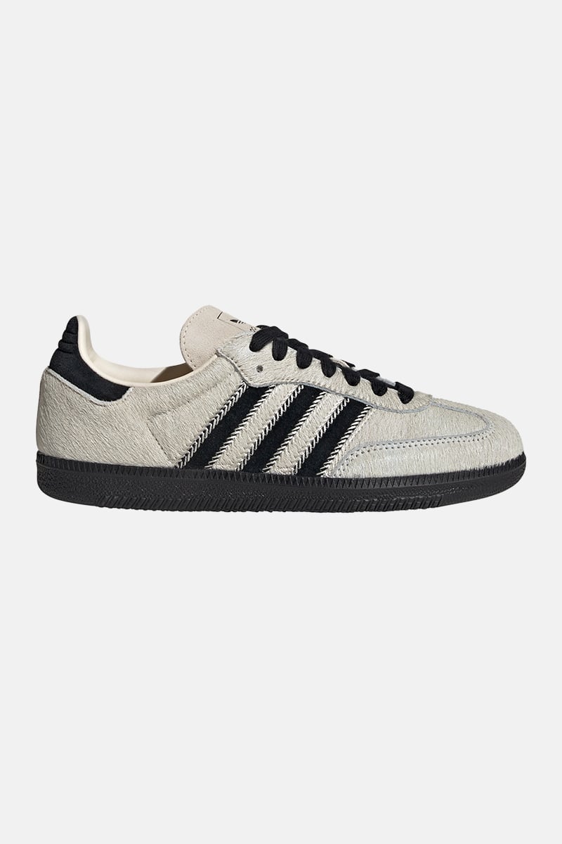 adidas gazelle silver green womens adidas Samba OG Black Wonder White (W) main image 1