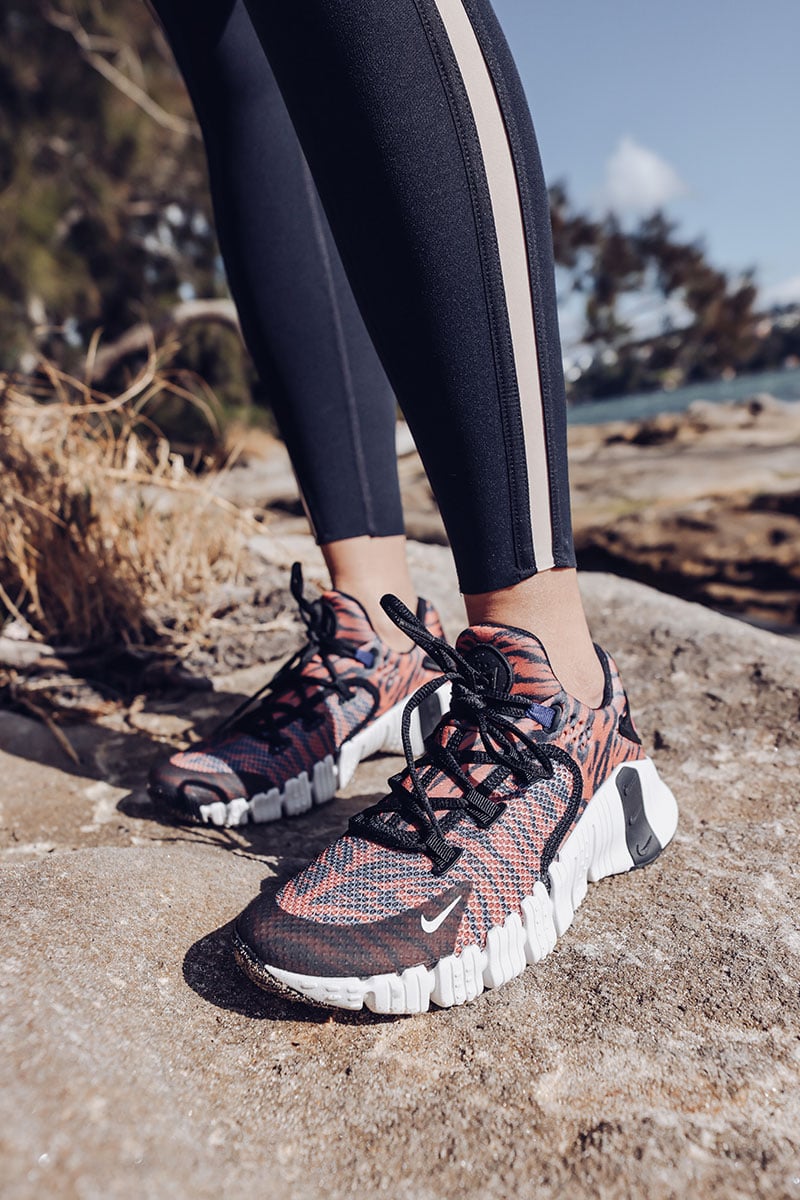 Nike Free Metcon Black/Phantom-burnt Sunrise-pink Prime