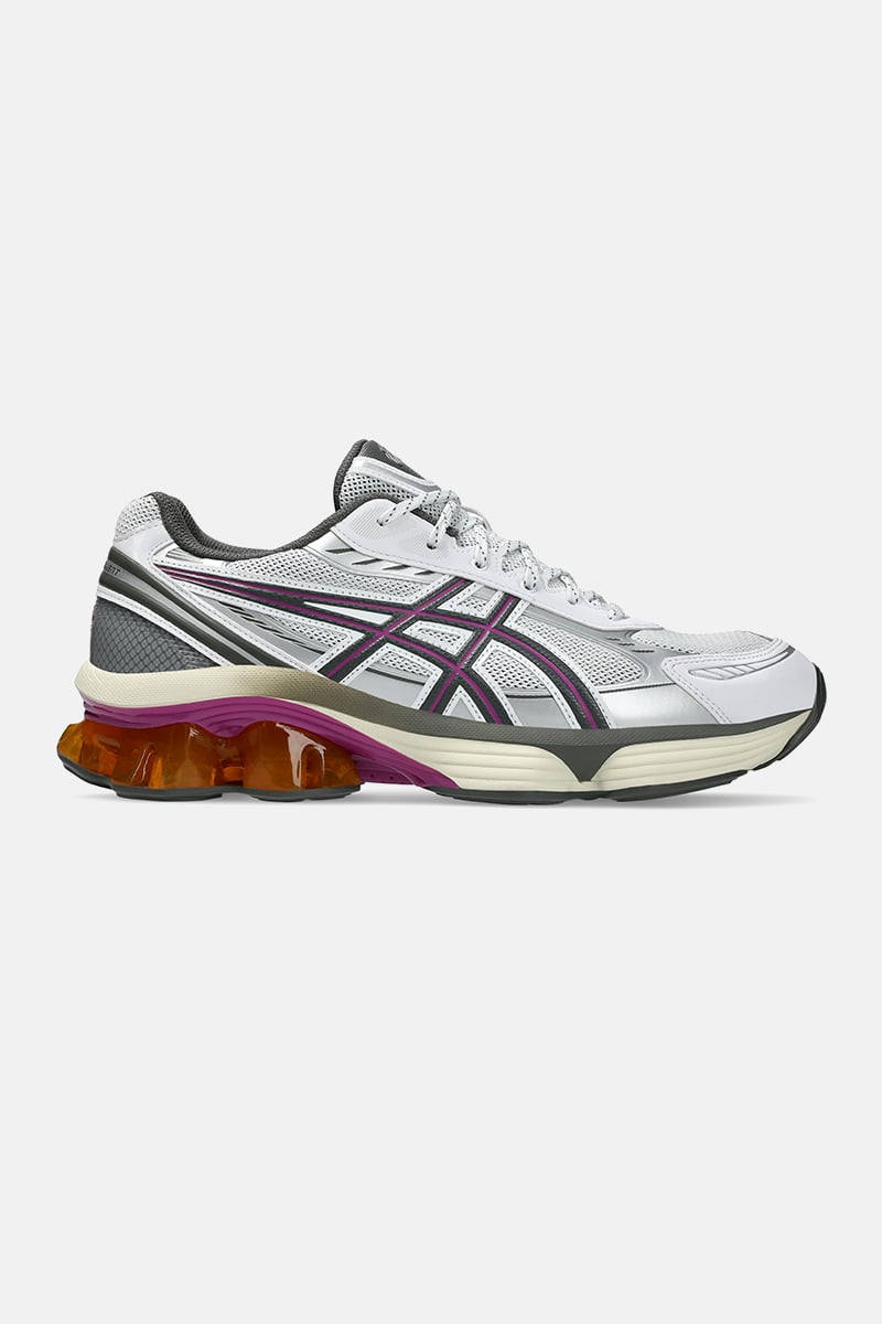 ASICS GEL-KINETIC FLUENT 美品 ASICS】GEL-KINETIC FLUENT（スニーカー）｜ASICS（アシックス