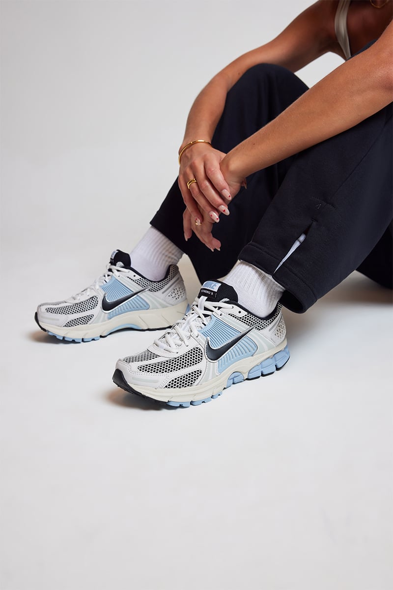 Nike Zoom Vomero Platinum Tint/Black-Lt Armory Stylerunner