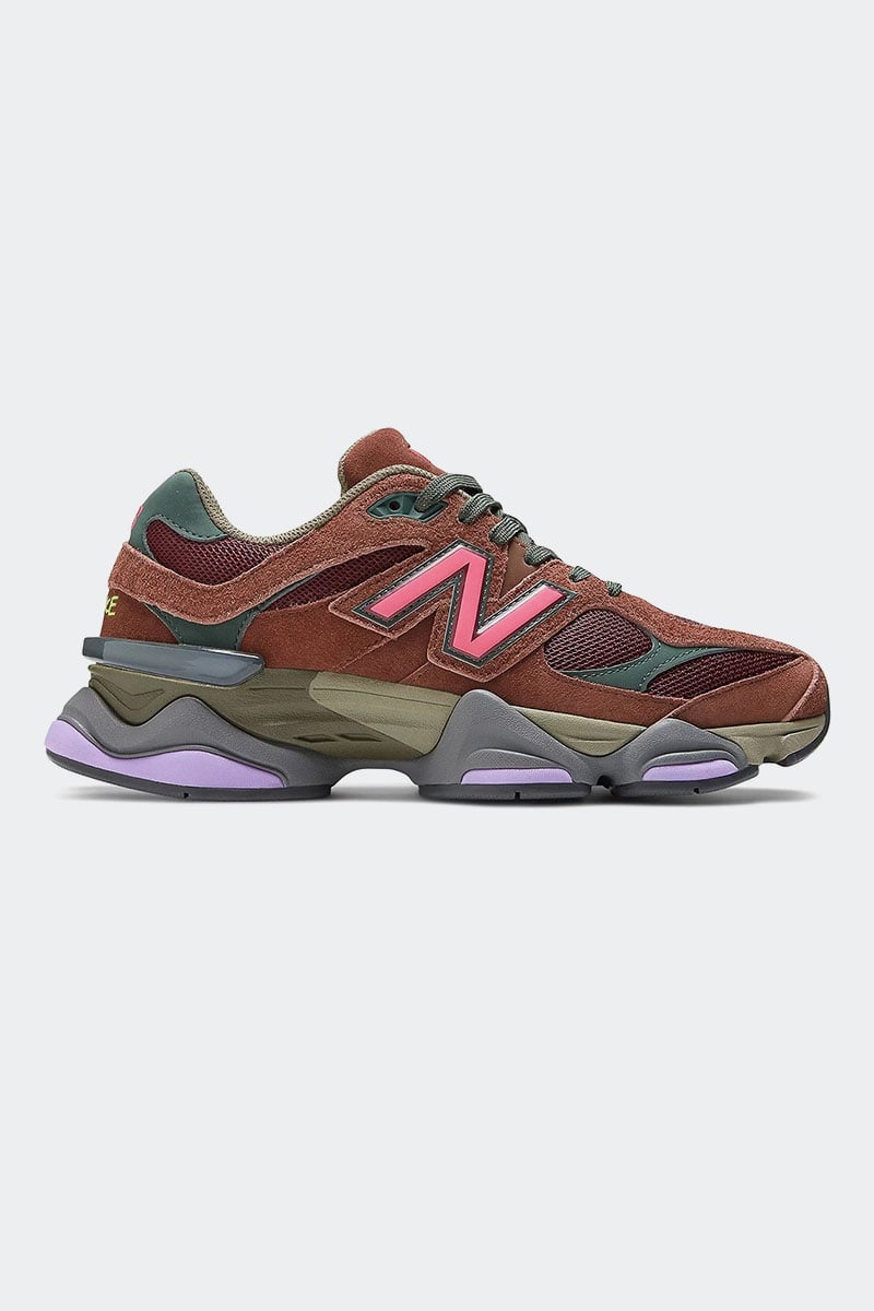 Balance 9060 New Balance 201 Sale Online New Balance 9060 RICH OAK