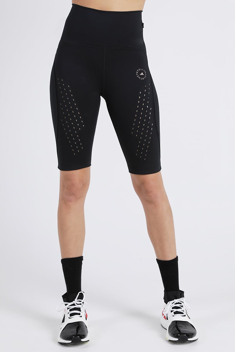 adidas by Stella McCartney Truepurpose High-Waist Bike Shorts