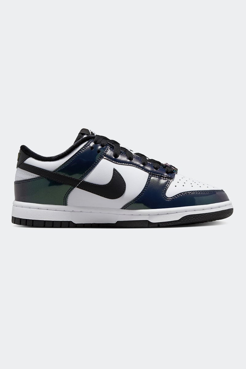 Nike Dunk Low SE Black/Black-Multi-Color-White Stylerunner