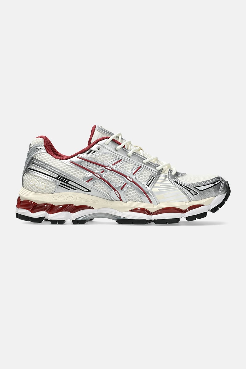 Asics Gel-Kayano Cream/Pure Silver Stylerunner