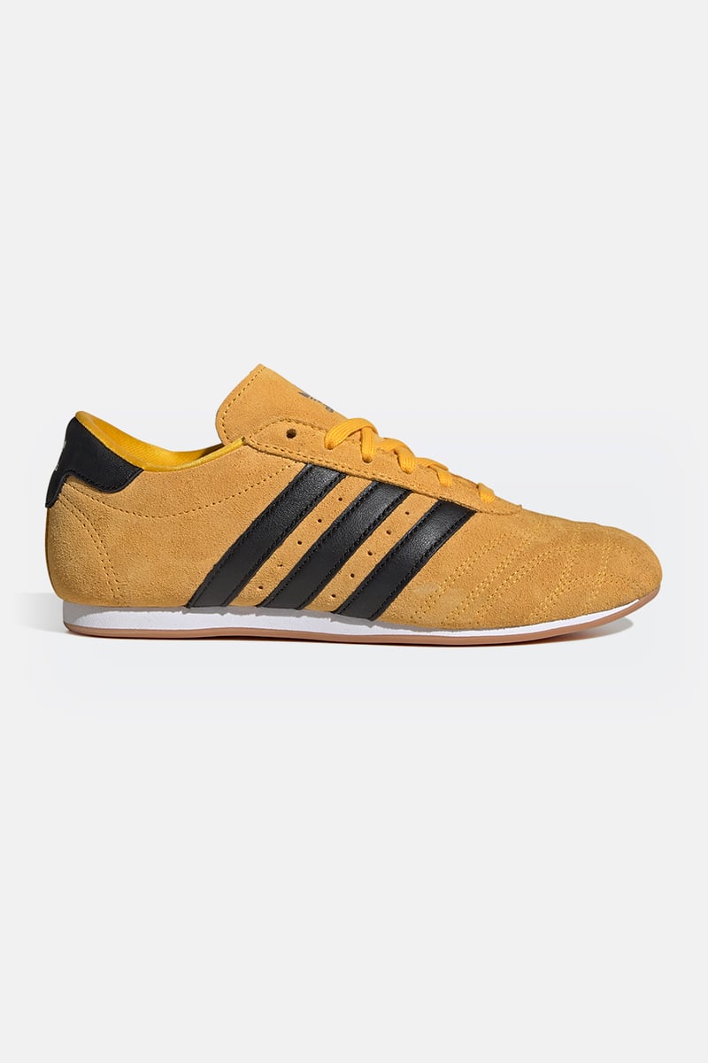 adidas Taekwondo Lace Crew Yellow/Core Black/Gum 2 | Stylerunner adidas Taekwondo Lace Crew Yellow/Core Black/Gum 2 | Stylerunner