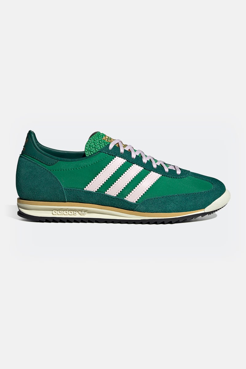 adidas Originals SL 72 Night Indigo/Semi Green Spark/Collegiate