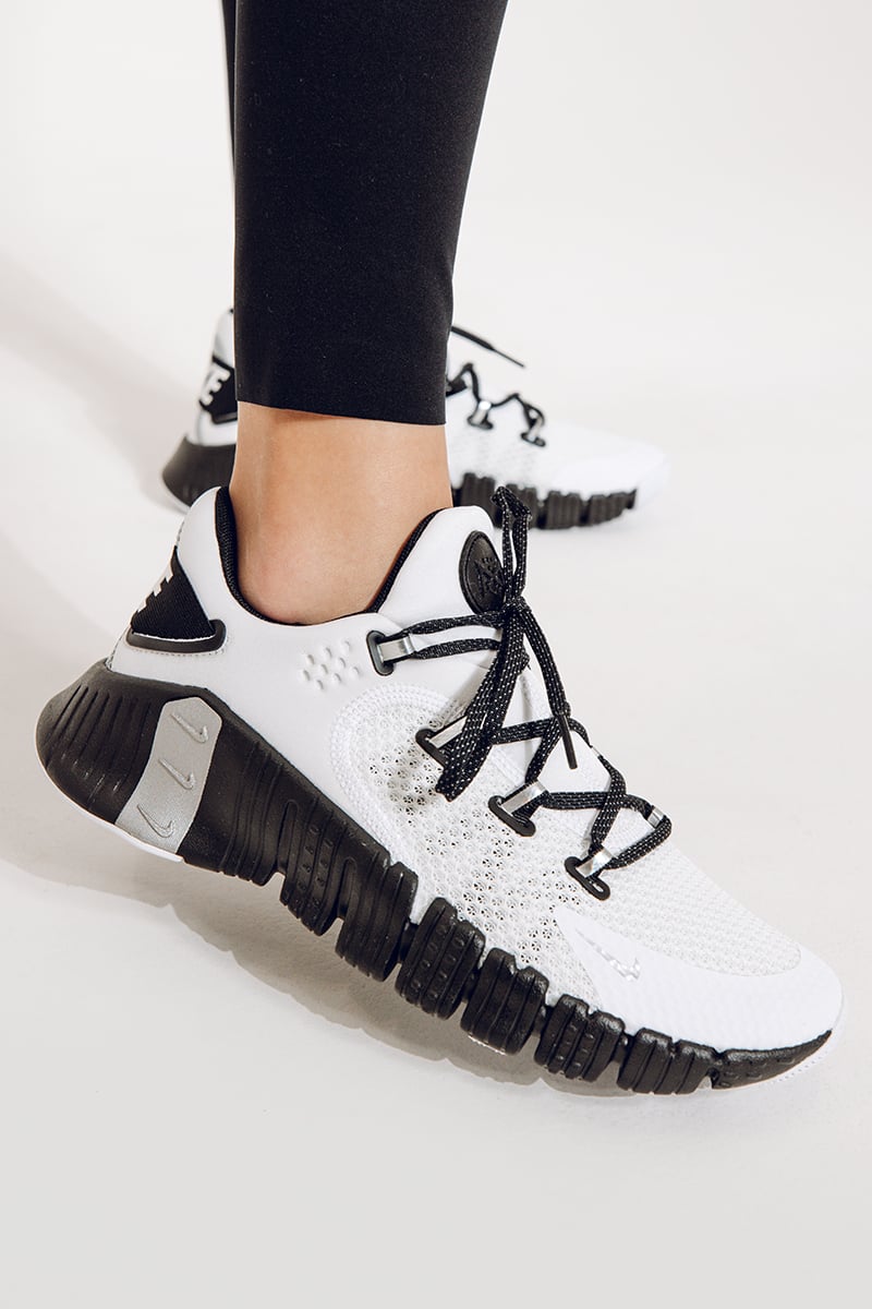 Nike Free Metcon Premium White/Multi-Color-Black-White Stylerunner
