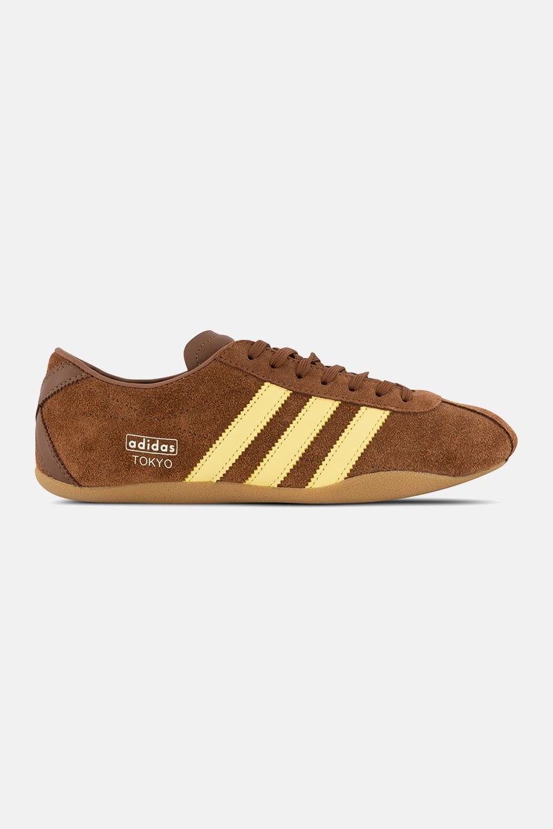 adidas gazelle silver green womens adidas Originals Tokyo Core BLACK/OFF White/Gold Metallic Women's Shoes, Size: 6