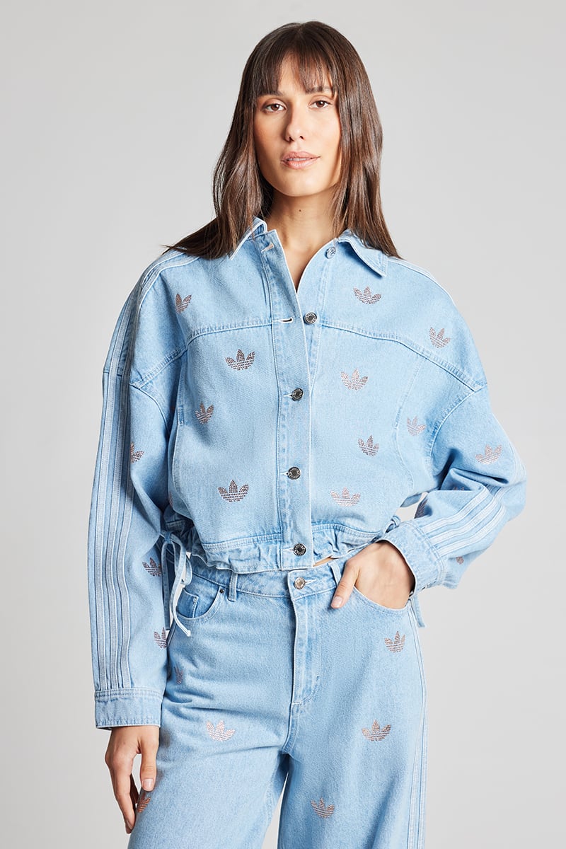 Adidas Fiorucci Fiorucci Denim Jacket Egyptproco Womens Jacket