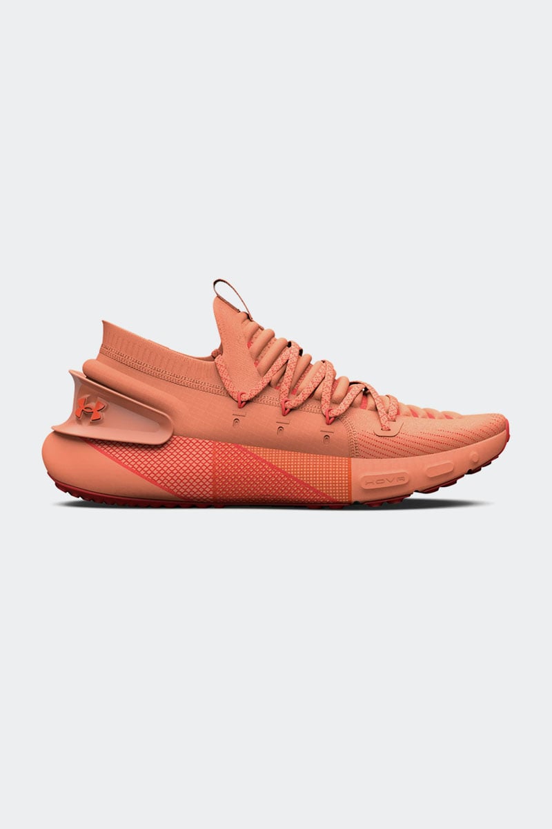 Under Armour HOVR Phantom Orange Tropic After Burn Frosted