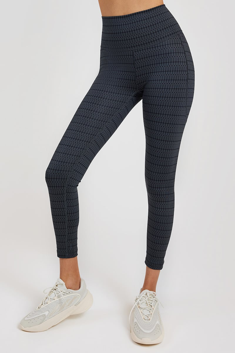 adidas Originals Yoga Studio Seasonal Tight Black Stylerunner