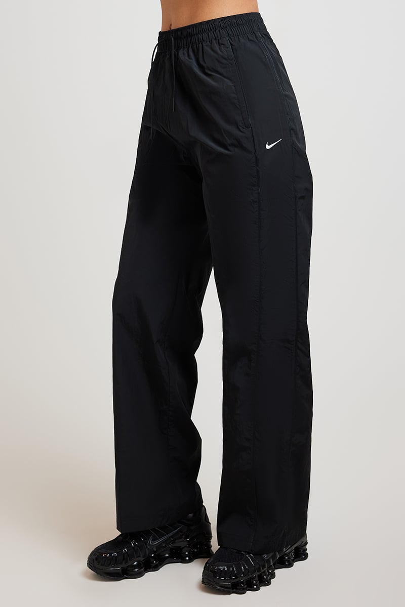 Nike Widerunner Woven Pant Black/(White) Stylerunner