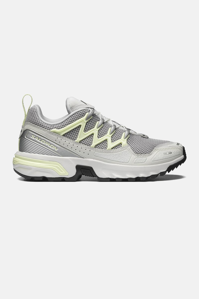 Salomon ACS + OG Gray Violet / Dawn Blue / Lime Cream | Stylerunner