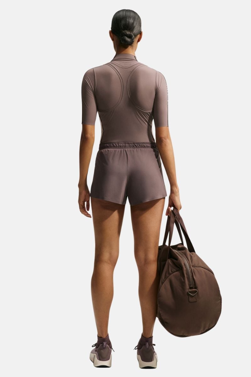 NikeSKIMS Stretch Nylon Runner Short Resin | Stylerunner