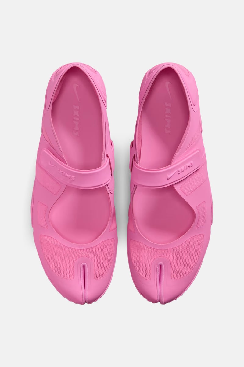 NikeSKIMS Rift Mesh Psychic Pink | Stylerunner