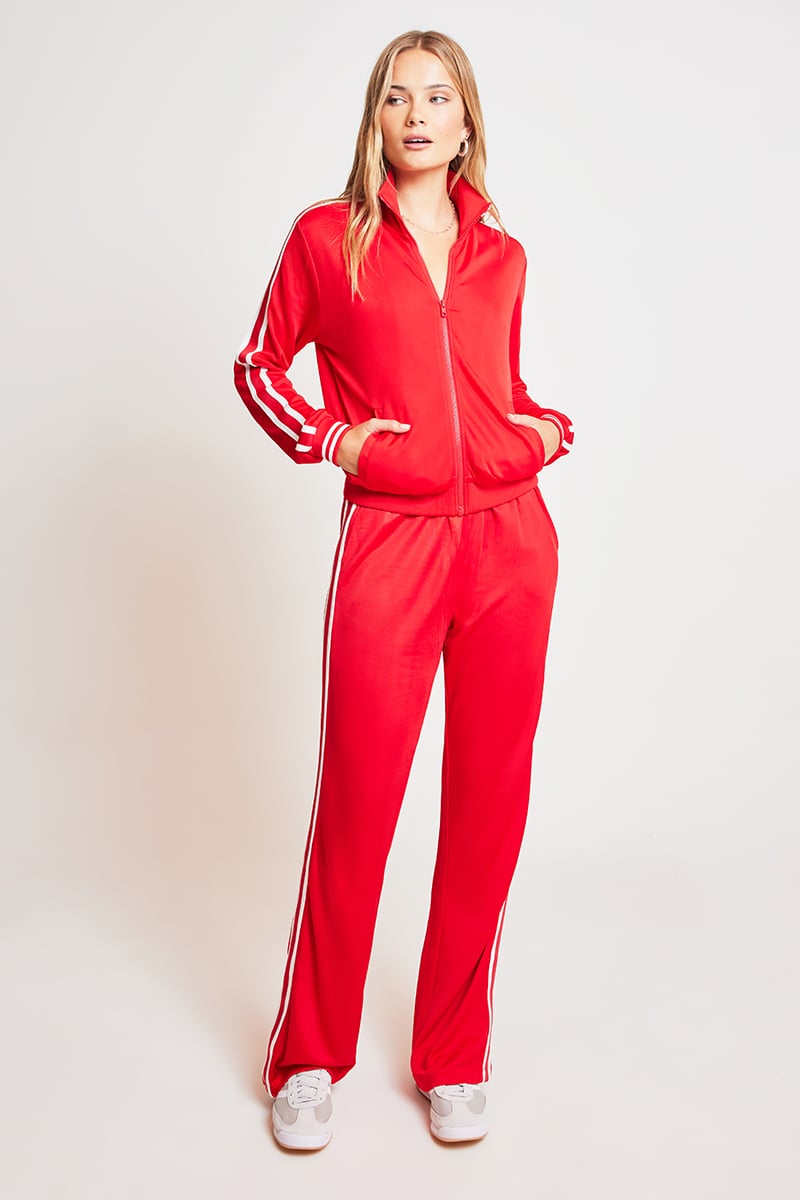 【The Upside】 Iro Margotジャケット The Upside Iro Margot Jacket Chilli | Stylerunner