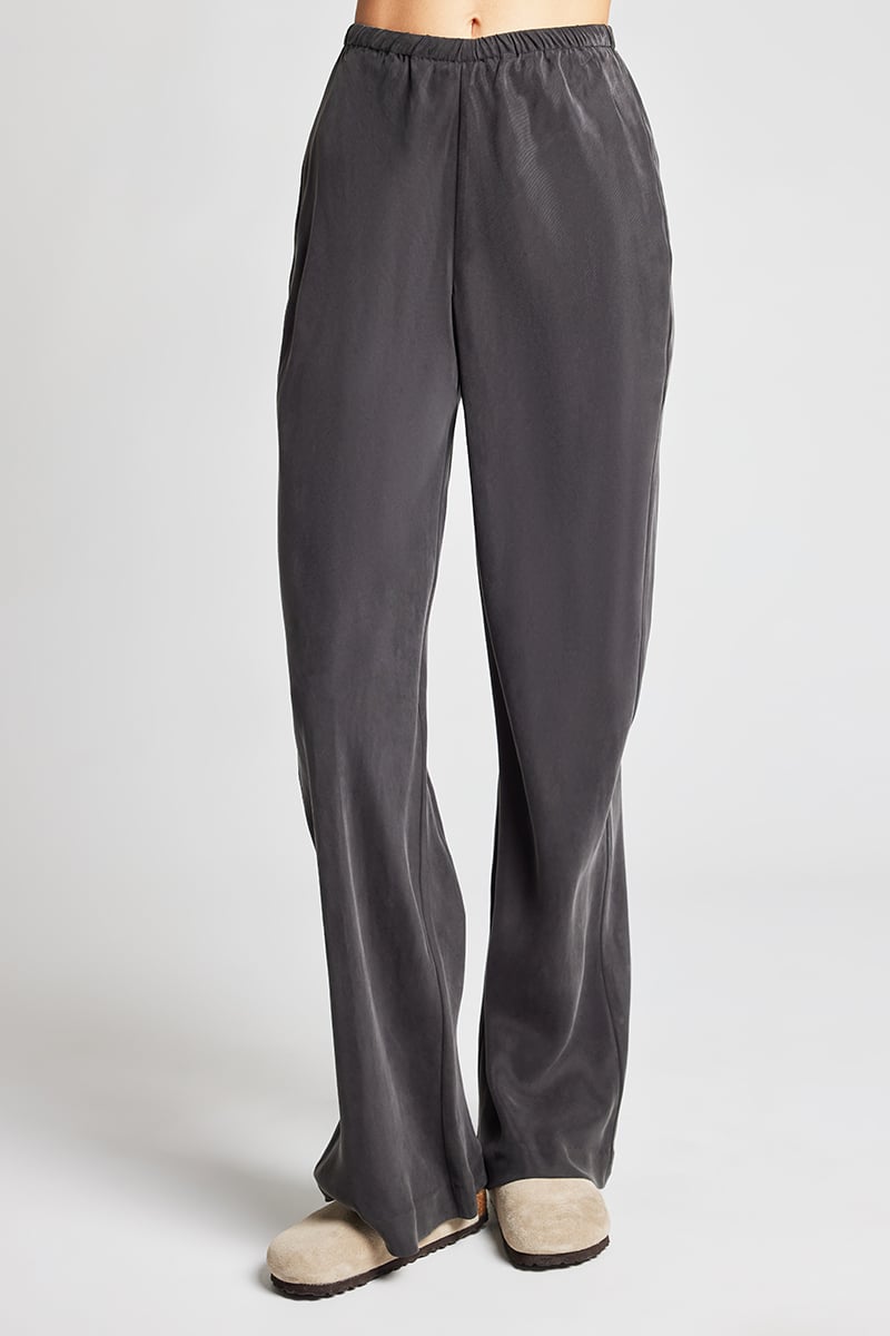 ODE Gene Bias Cut Pant Onyx | Stylerunner
