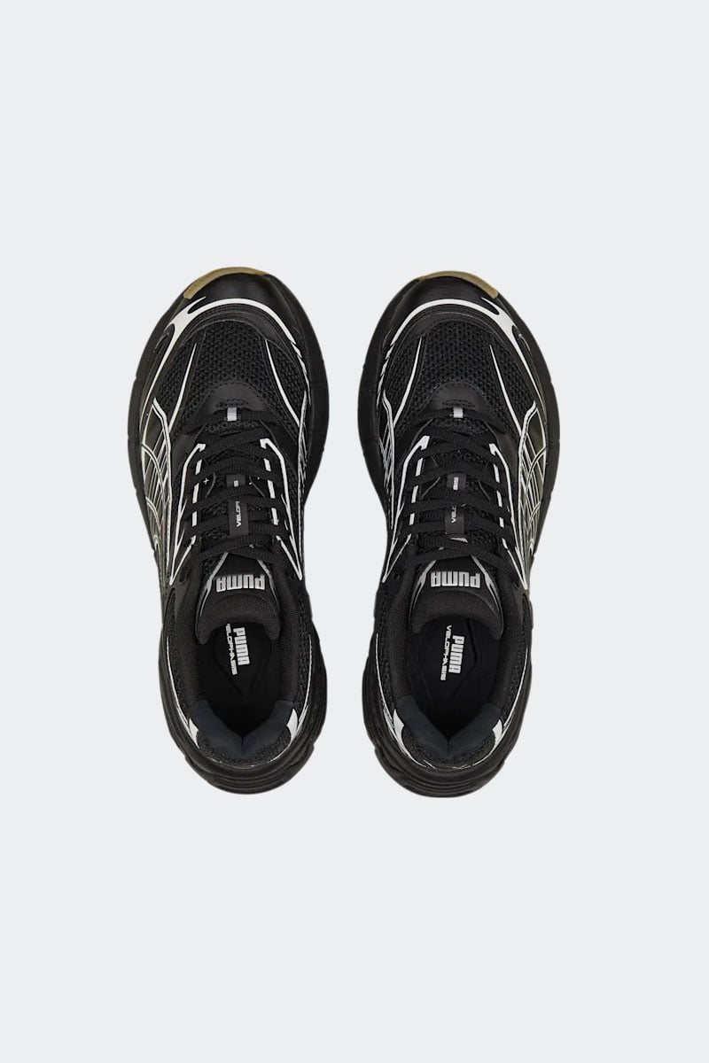 Puma best sale black scale