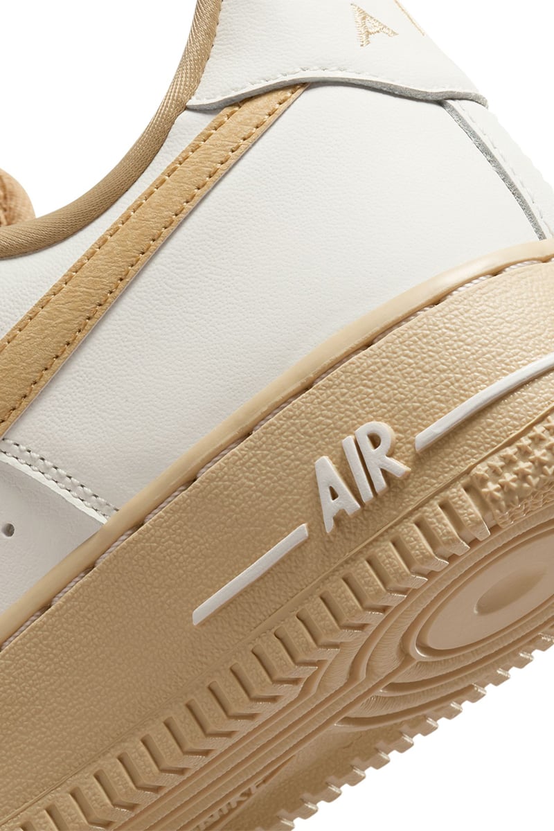 Nike air force hot sale 1 07 sail