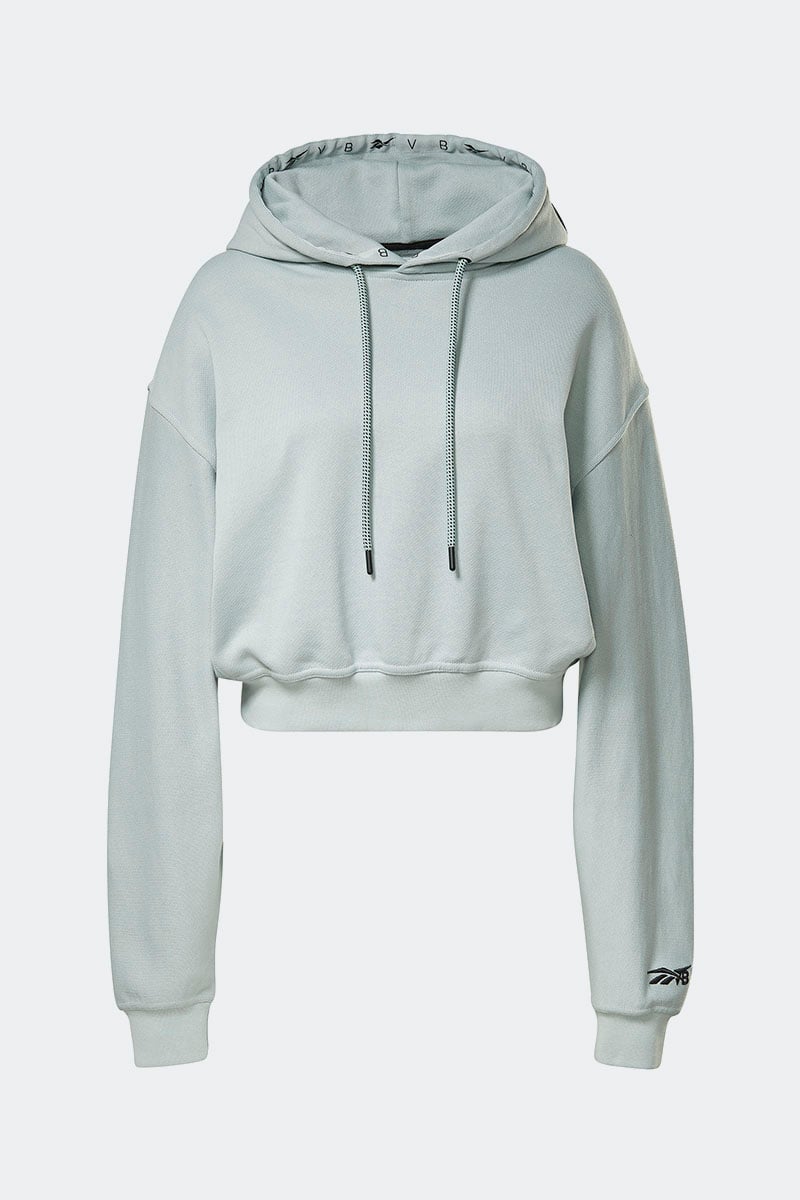 Victoria beckham reebok hoodie best sale
