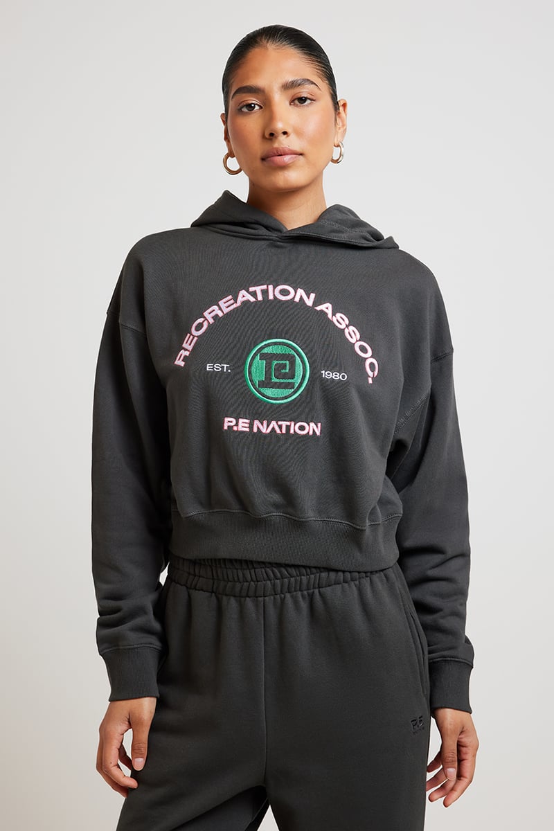 Crescent hoodie sales