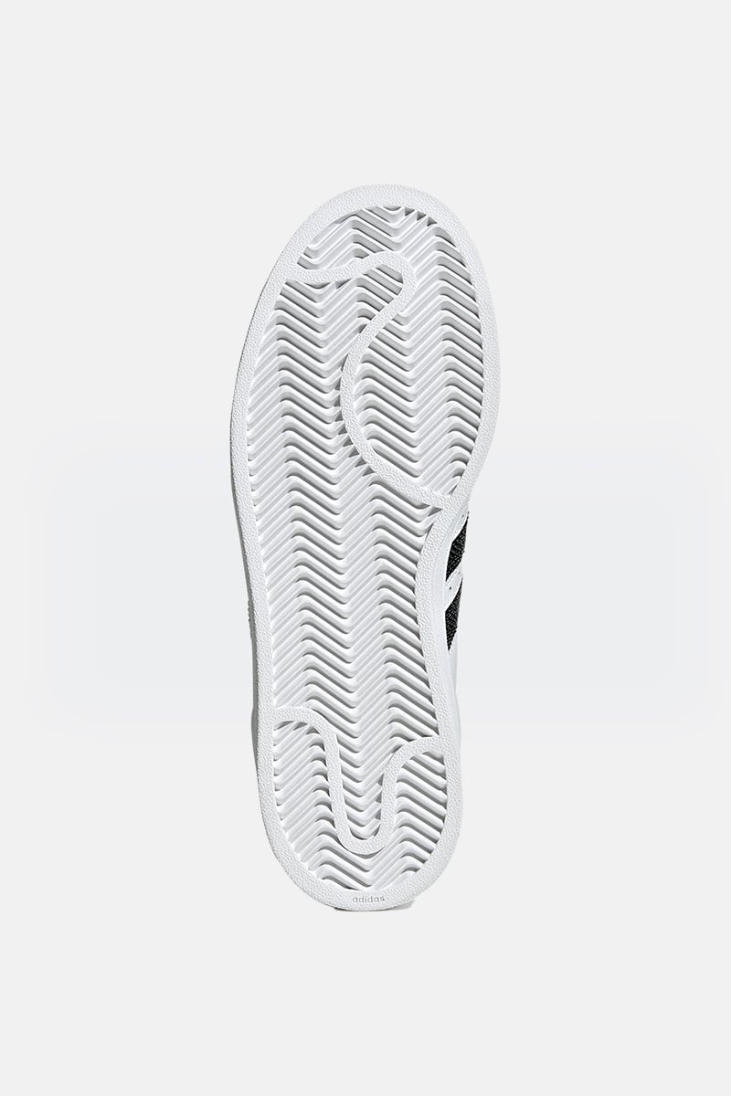 adidas gazelle silver green womens adidas Superstar ADV Cloud White / Core Black Shoes main image 0